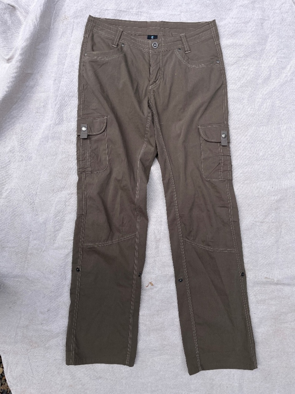 Prana Cargo Pants